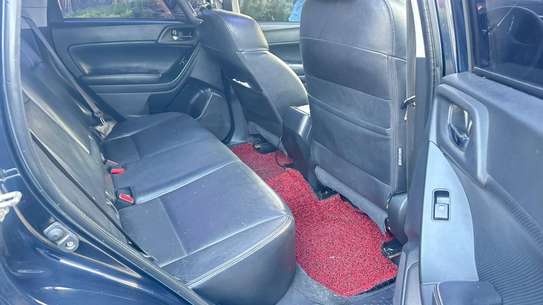 Subaru Forester KCU image 5