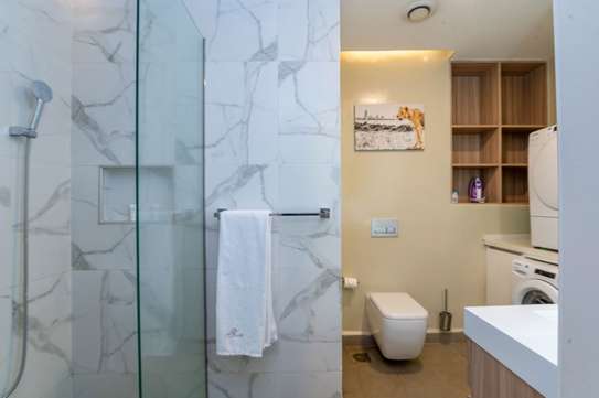 Furnished 1 Bed Apartment with En Suite in Mombasa Road image 13