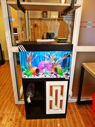 Aquarium Cabinet available image 1