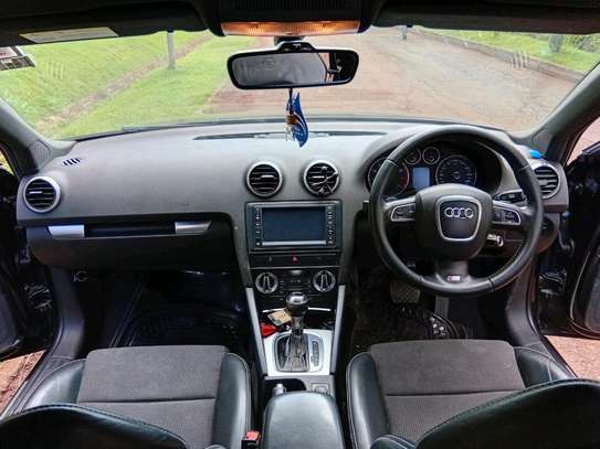 Audi A3 
2011 for sale image 4