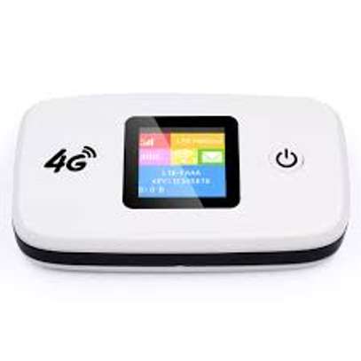 4G Faiba and All Simcards Sailsky Pocket Wifi image 2