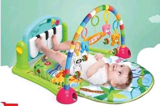 baby piano toy mat