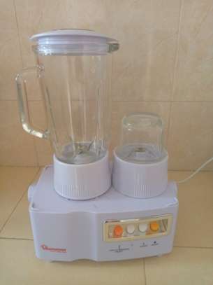 Ramtons glass blender and juicer image 3