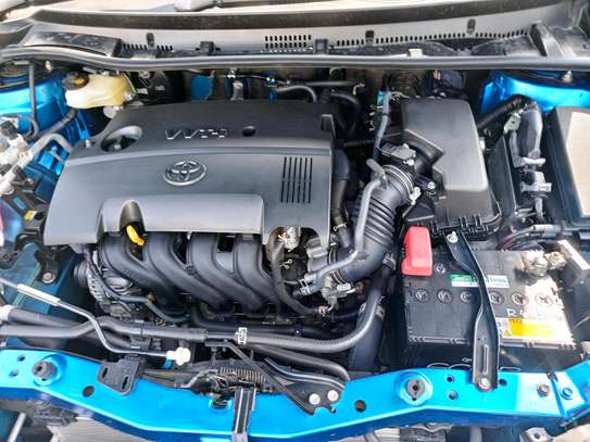 Toyota Auris blue 🔵 image 6
