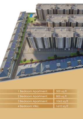 2 Bed Apartment with En Suite in Athi River image 1