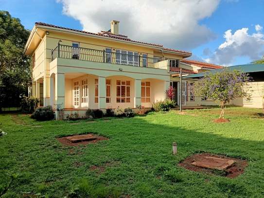 4 Bed House with En Suite in Runda image 13