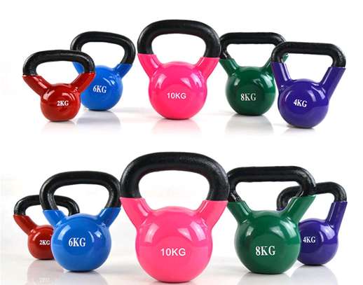 Kettle bells image 4