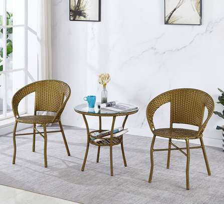 Office Chair : Outdoor Rattan Chair image 7