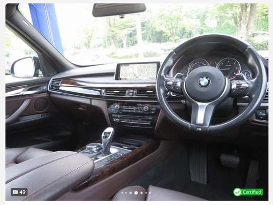 BMW X5 image 7