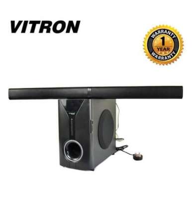 Vitron Subwoofer HOMETHEATRE- Sound Bar USB/FM/BT-9,000W image 1