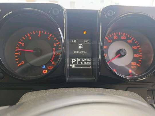 Suzuki jimny 2018 1500cci image 3