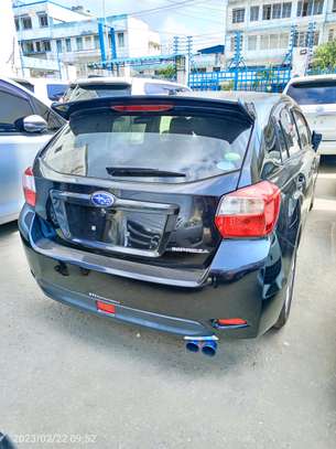 Subaru Impreza STI image 7