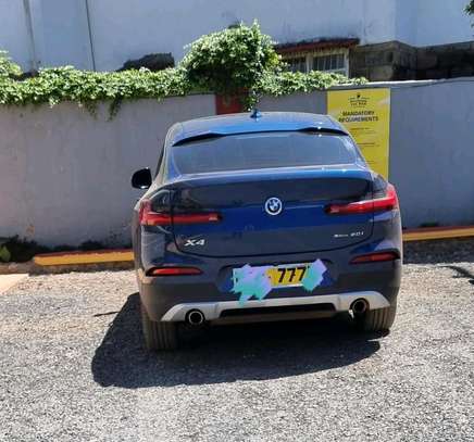 BMW X4 2019 petrol 2000cc image 5