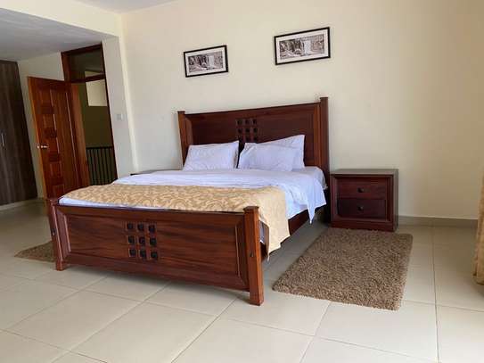Furnished 3 Bed Apartment with Aircon in Kilimani image 7