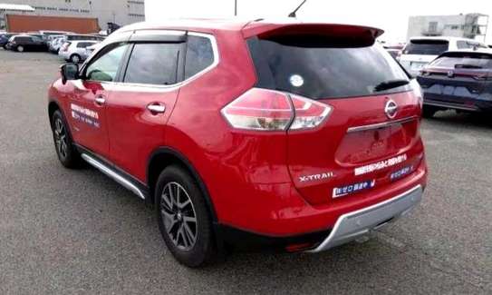 NISSAN X TRIAL NEW IMPORT. image 4