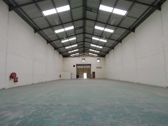 8,720 ft² Warehouse with Parking in Athi River image 1