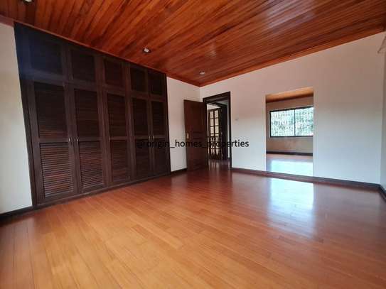 5 Bed House with En Suite at Old Muthaiga image 34