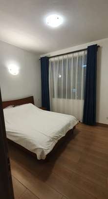 Furnished 2 Bed Apartment with Aircon in General Mathenge image 9