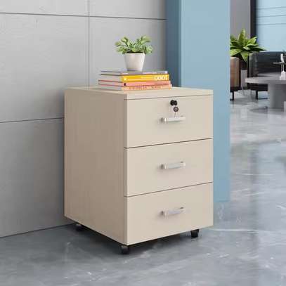 Pedestal Drawer Office Cabinet image 4