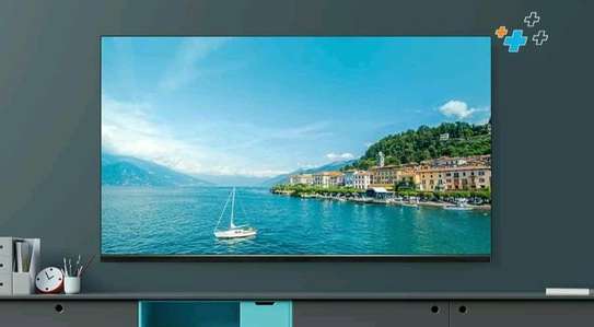 Vision Plus 55 inch 4K UHD TV image 1