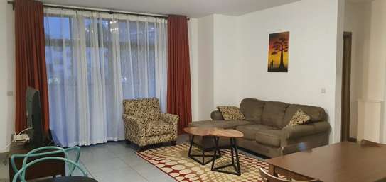 Furnished 2 Bed Apartment with Aircon in General Mathenge image 2