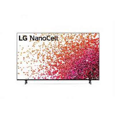 LG 55 Inch Smart 4K UHD TV – 55 NANO 75 image 1