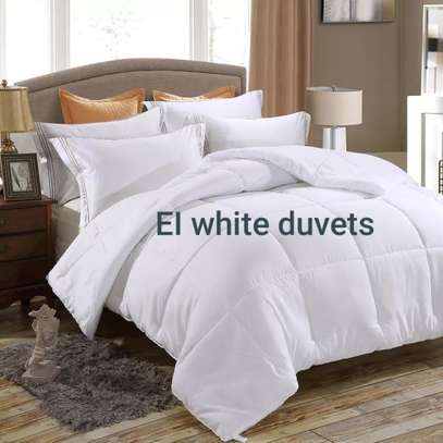 BEAUTIFUL WHITE DUVETS image 4