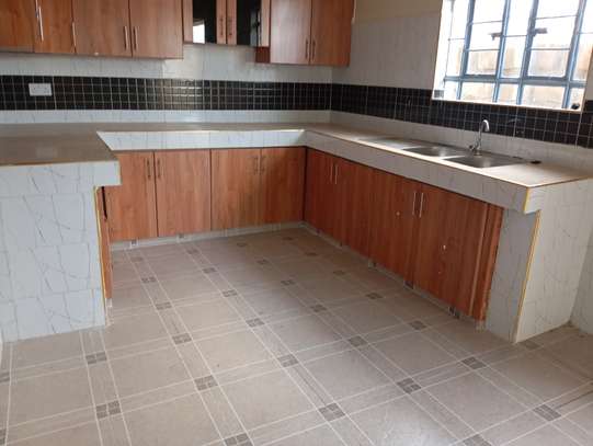 4 Bed House with En Suite at Ongata Rongai image 15