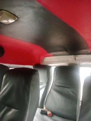 Vehicle Nissan vannette on sale image 1