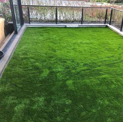 synthetic greener grass carpets --- 25mm image 2
