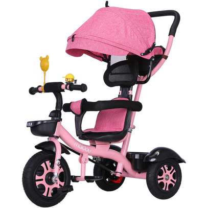 Tricycle for Toddlers, 4 in 1 Trike image 1