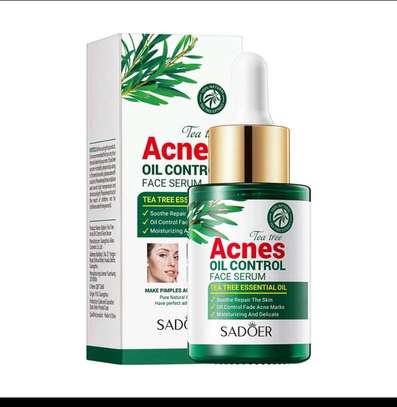 SADOER Acne Oil Control Face Serum image 3