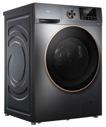TCL WASHING MACHINE 10KG WASH AND DRY image 1