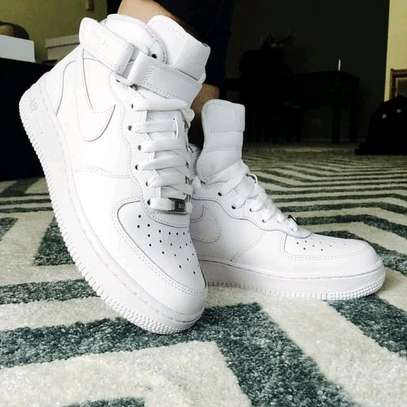 Airforce 1 HighCut Sneakers Shoes image 1