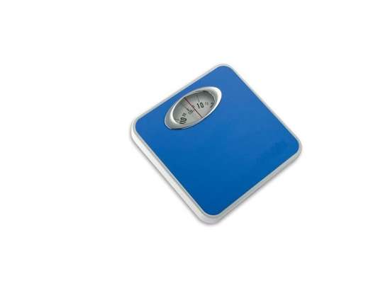 Analog Personal Weighing Scale, For Used To Measure Weight, Manual image 1