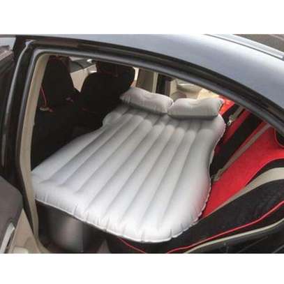 Car Travel Mattress Back Seat Camping Air Bed image 1