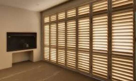Window shades drapes - Blinds, shutters and drapes. image 4