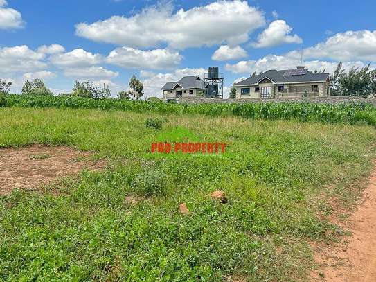 0.1 ha Residential Land at Lusigetti image 12