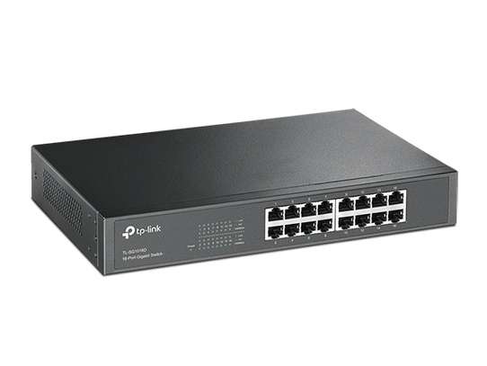 Tplink 16port Gigabit switch Tl-Sg1016D image 2