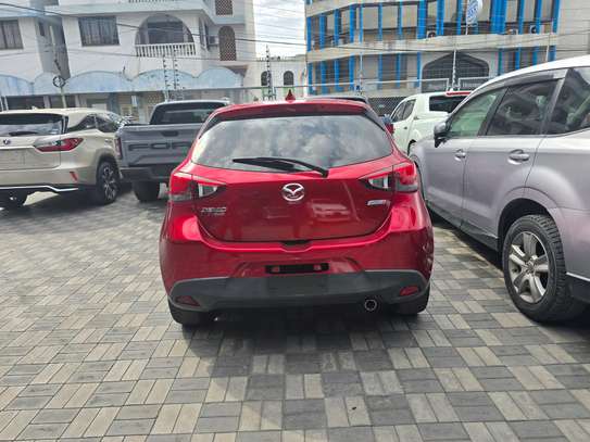 Mazda DEMIO Diesel image 1