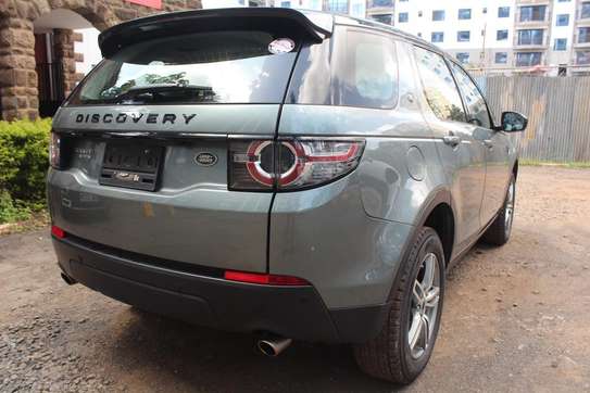 DISCOVERY SPORT SE SI4 2016 70,000 KMS image 4