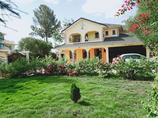 4 Bed House with En Suite at Katani Road image 1