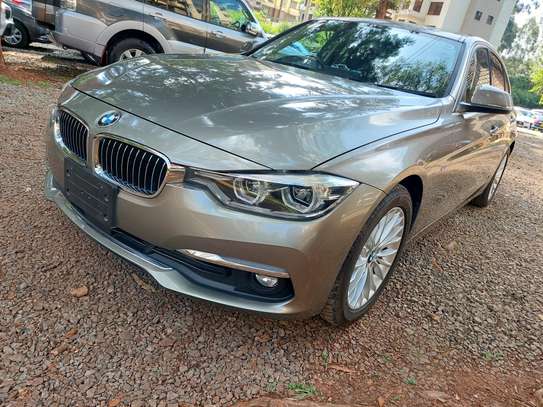 2016 BMW 320i image 1