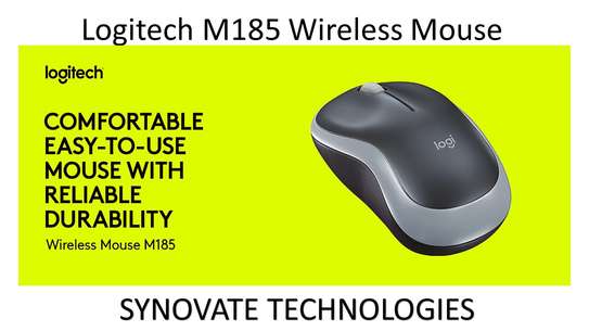 Logitech M185 mouse image 3