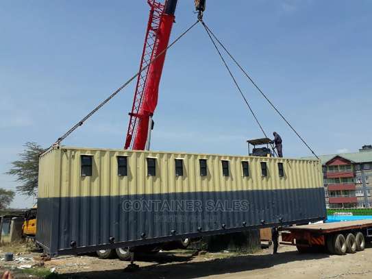 Shipping Container Fabrication image 8