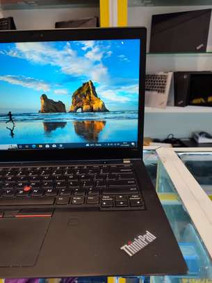 Lenovo ThinkPad T480s - Touchscreen image 4