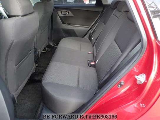 WINE TOYOTA AURIS (MKOPO ACCEPTED) image 12