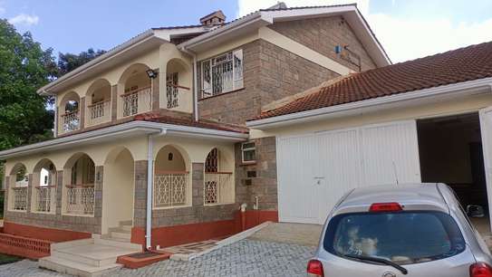 5 Bed Townhouse with Garden in Loresho image 17