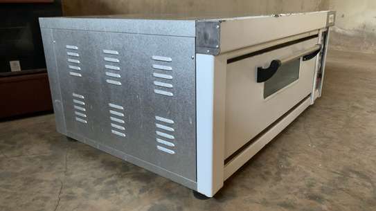 Single Deck Industrial Oven image 1