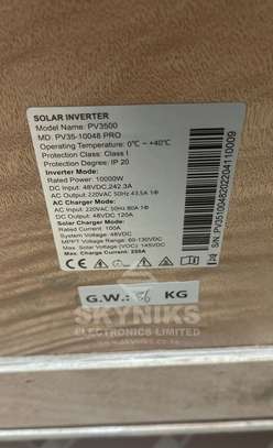 Must Solar Inverter 10KVA image 2